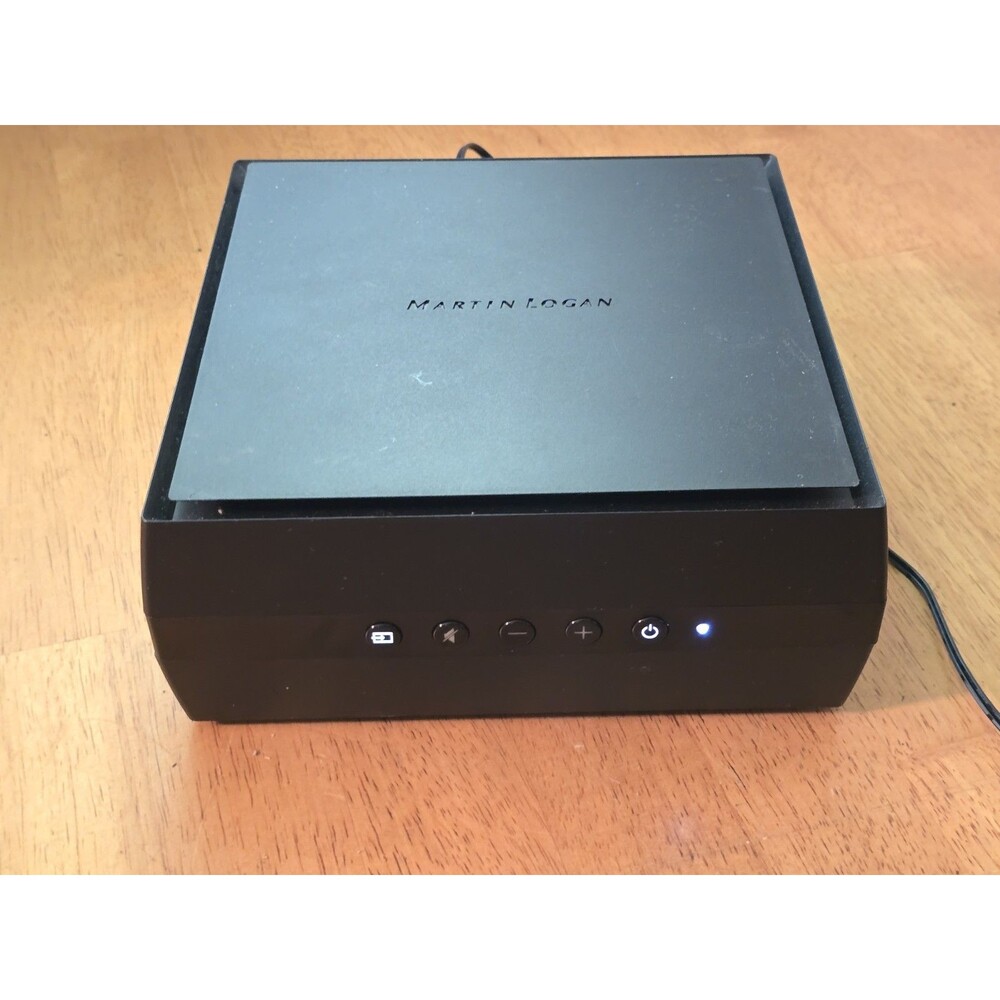 MartinLogan Unison Wireless Streaming Preamplifier